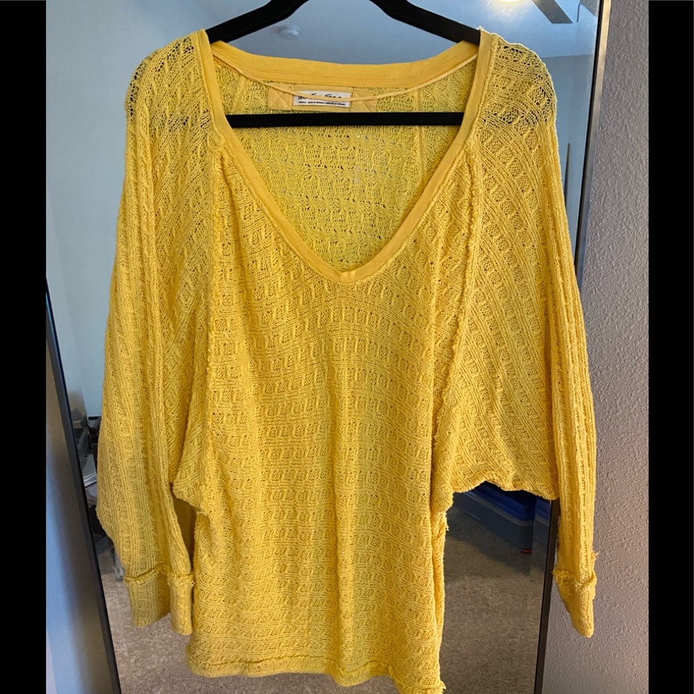 Free People Sweater